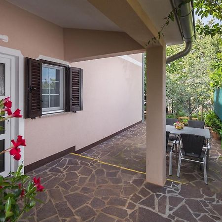 Mario Apartman Poreč Kültér fotó