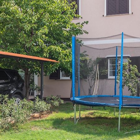 Mario Apartman Poreč Kültér fotó
