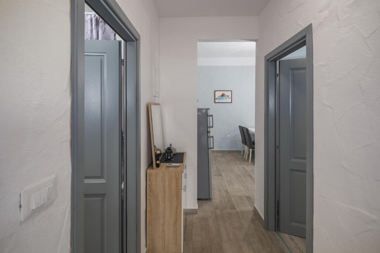 Mario Apartman Poreč Kültér fotó