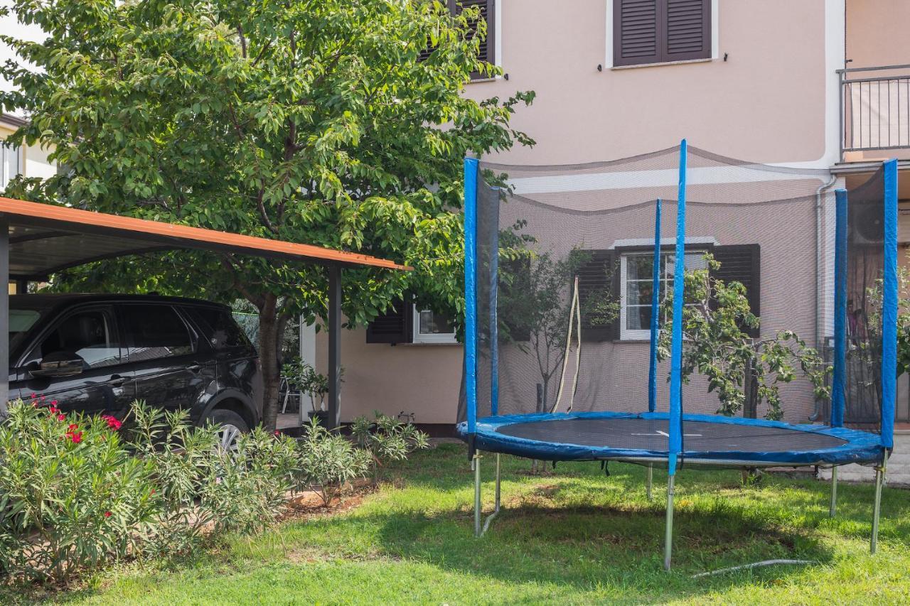 Mario Apartman Poreč Kültér fotó
