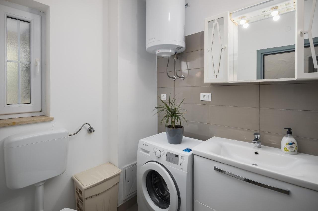 Mario Apartman Poreč Kültér fotó
