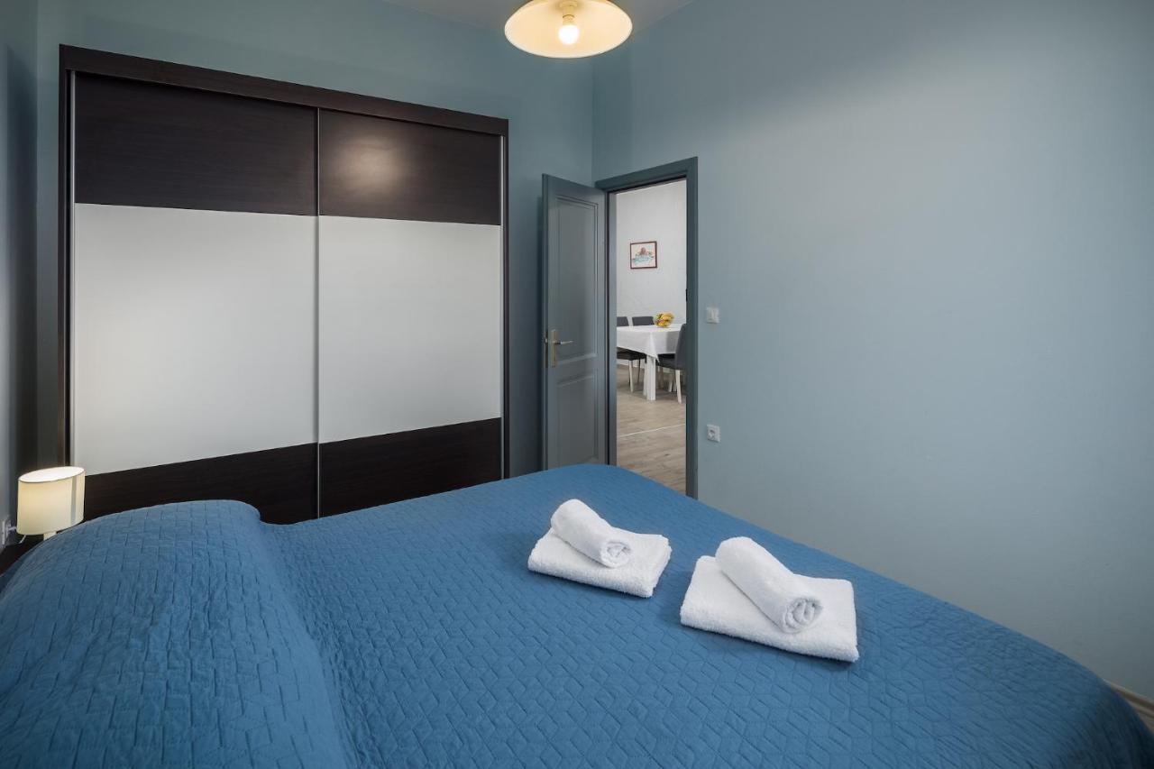 Mario Apartman Poreč Kültér fotó