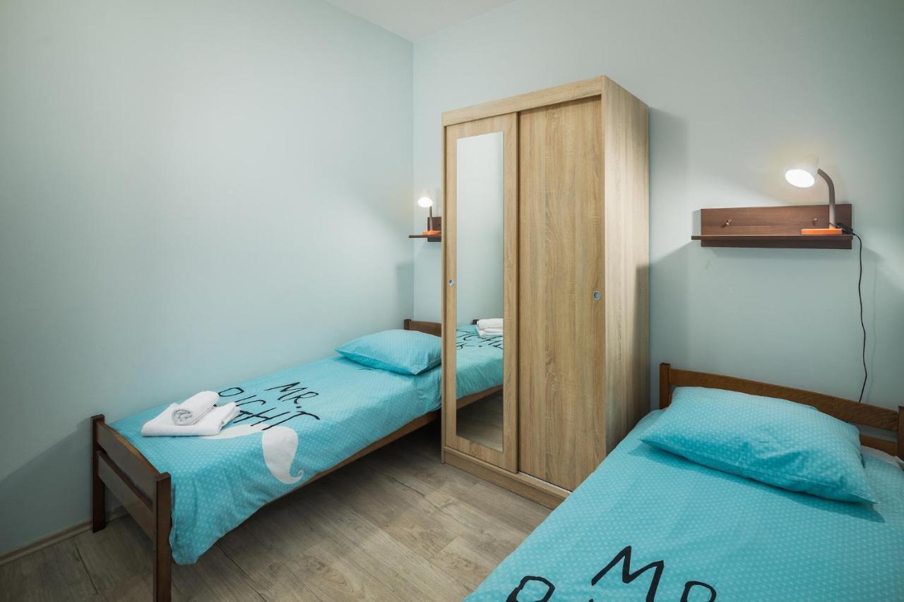 Mario Apartman Poreč Kültér fotó