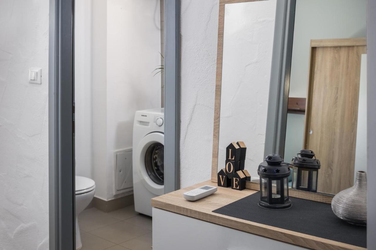 Mario Apartman Poreč Kültér fotó