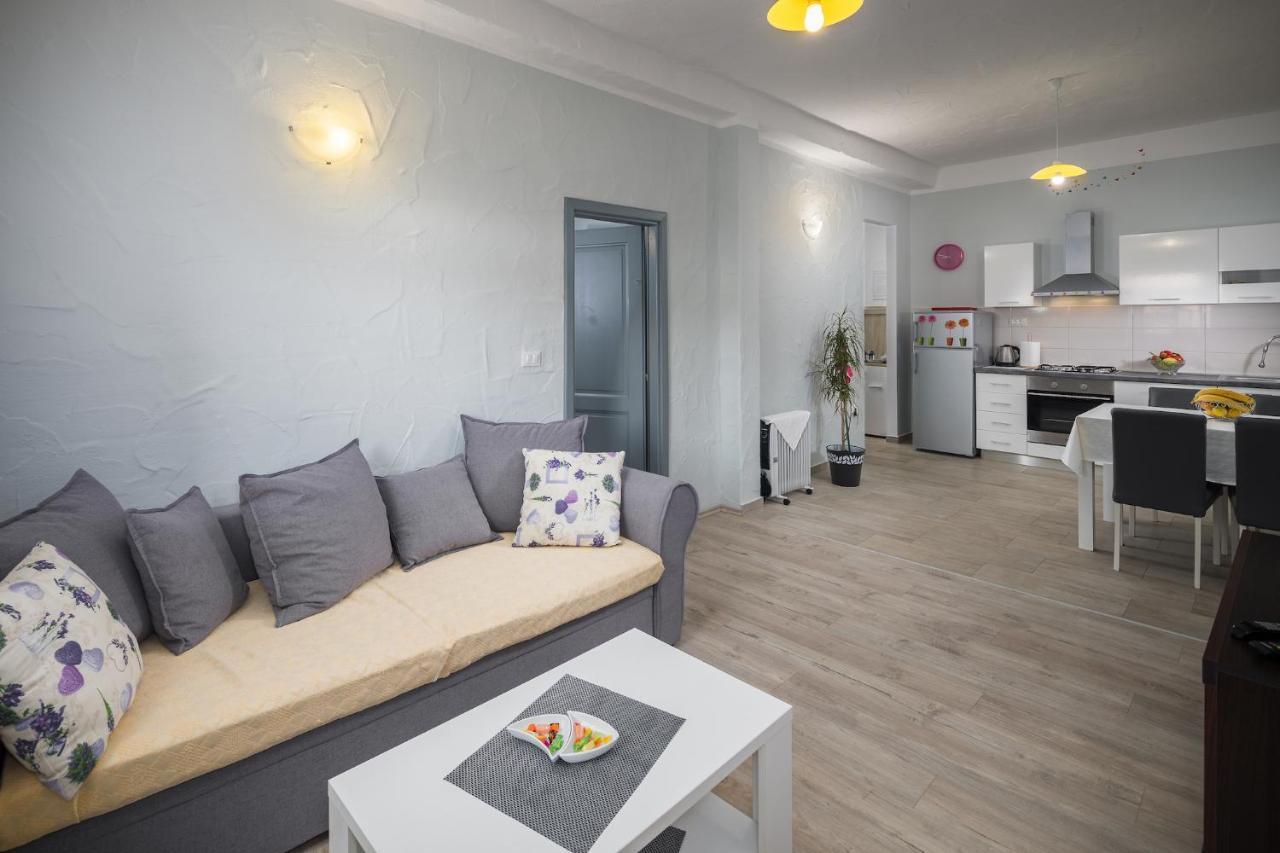 Mario Apartman Poreč Kültér fotó