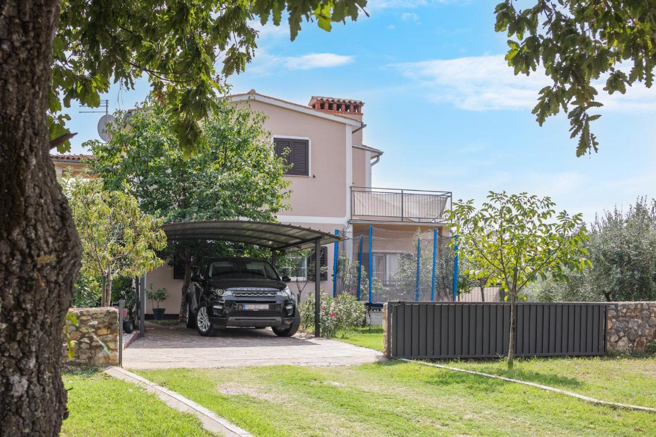 Mario Apartman Poreč Kültér fotó