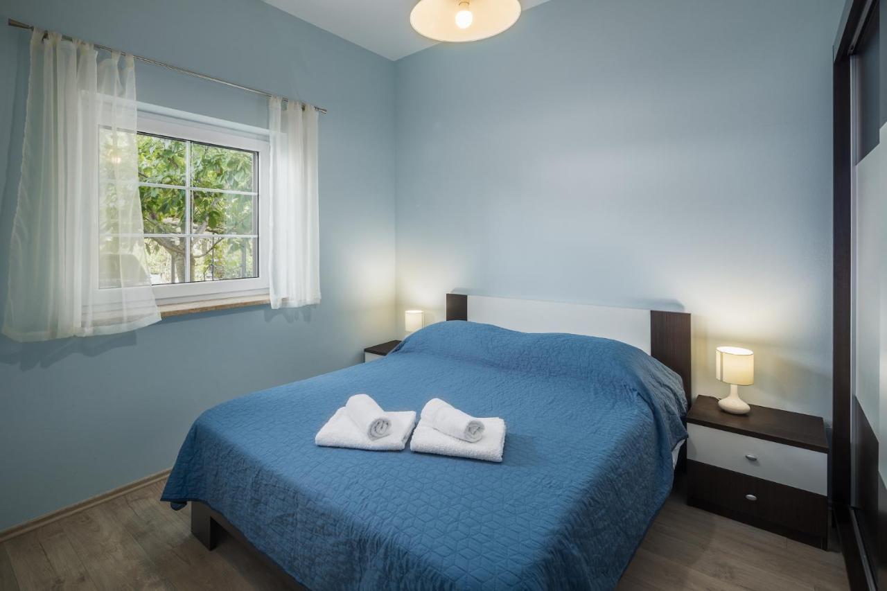 Mario Apartman Poreč Kültér fotó