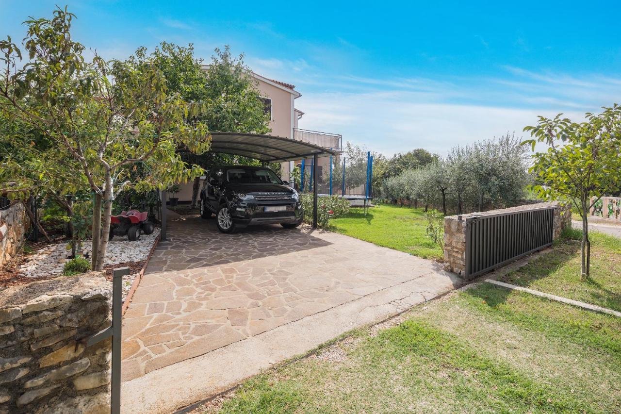 Mario Apartman Poreč Kültér fotó