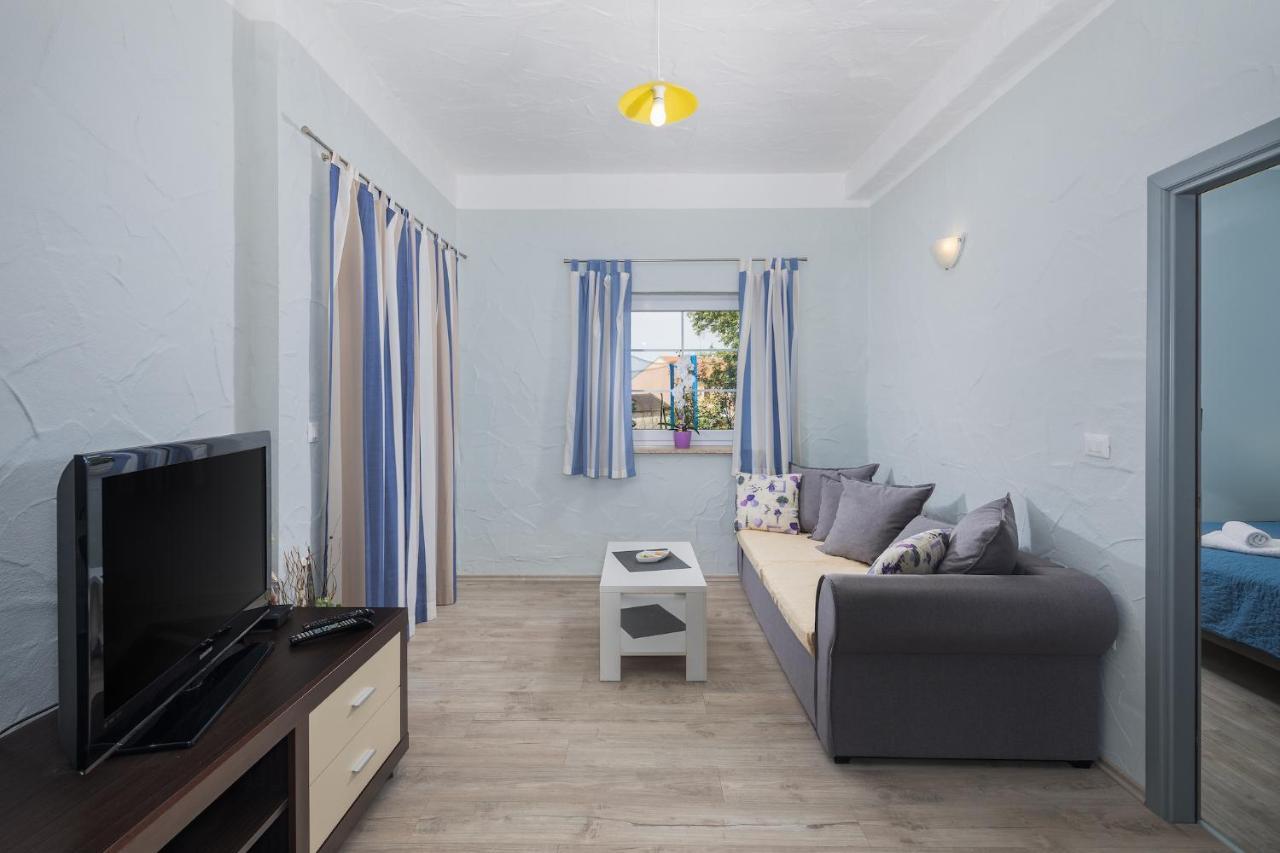 Mario Apartman Poreč Kültér fotó