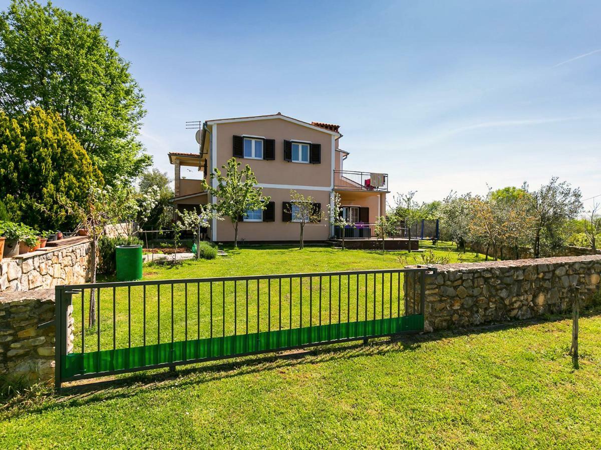 Mario Apartman Poreč Kültér fotó